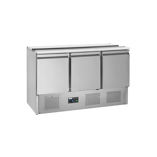 aladiere 3 deurs sl 3t afm 1365x700x877mm 230v 240w nordcap
