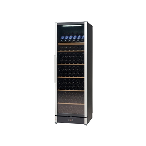 ijnkoelkast w 185 afm 595x595x1860cm 230v 170w nordcap
