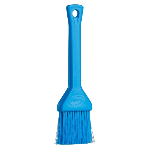 anketkwastje zacht 5cm blauw vikan