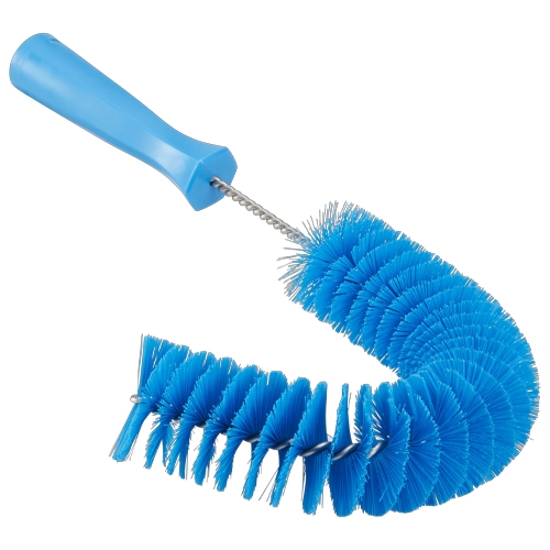 uizenreiniger extern medium handmodel steelmodel blauw vikan