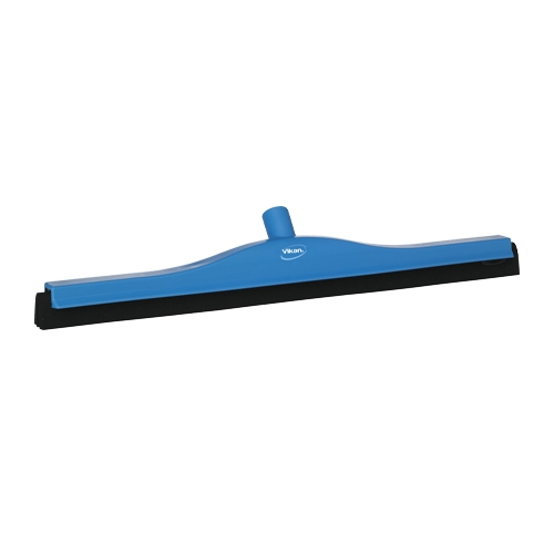 assette voor klassieke vloertrekker 60cm breed zwart vikan