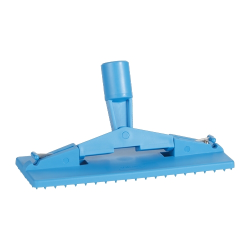 adhouder steelmodel 235x100x75cm blauw vikan