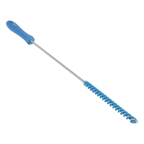 ijpborstel met handvat blauw vikan