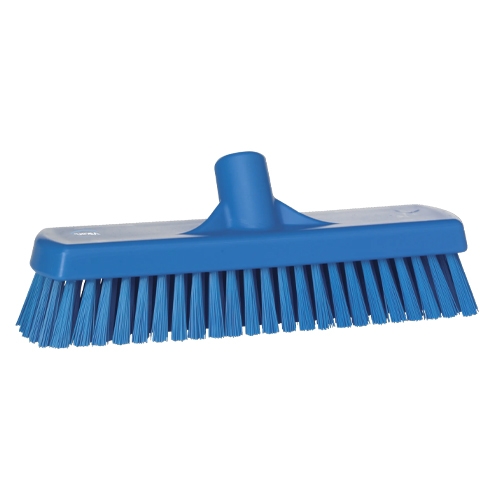 loerschrobber hard blauw vikan