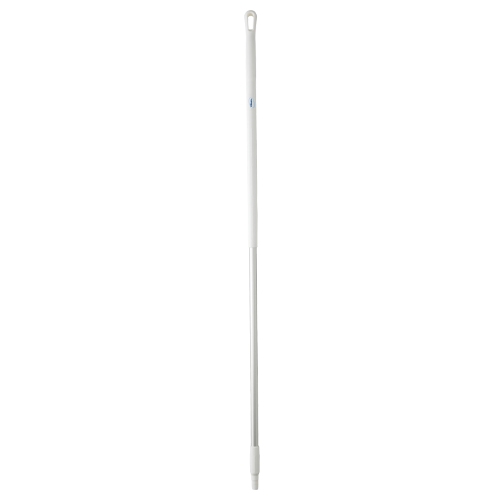 teel ergonomisch aluminium 150cm wit vikan