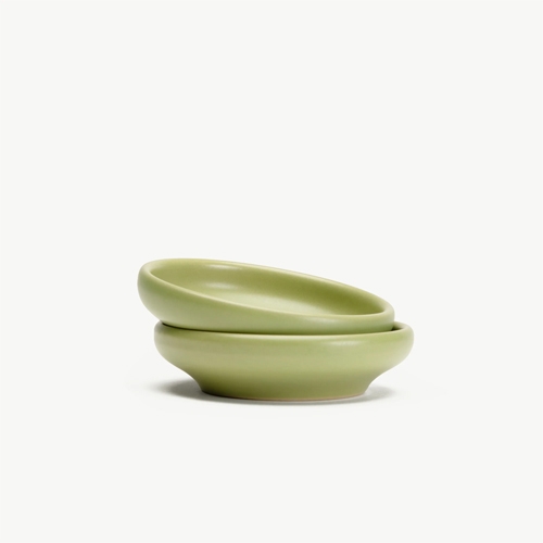 apasschaal diam 13cm green mento x erloom