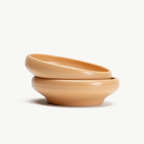 apasschaal diam 16cm orange mento x erloom