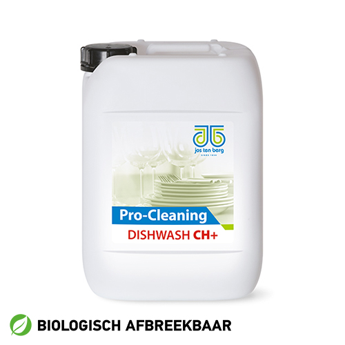 VAATWASMIDDEL CHLOORHOUDEND 10LTR. PRO CLEANING
