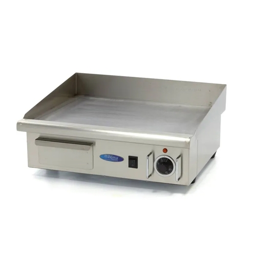rillplaat glad afm 56x47x25cm 230v 30kw maxima
