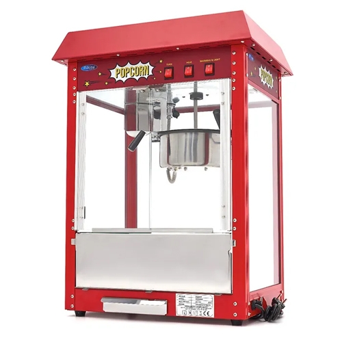 opcorn machine afm 56x42x76cm 230v 137kw maxima