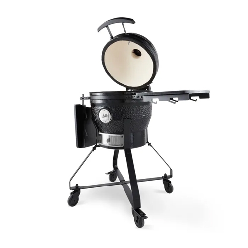 remium kamado bbq afm 116x65x100cm maxima