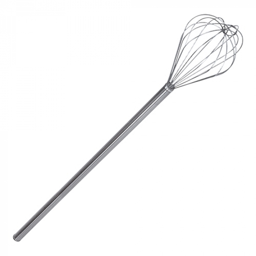 arde voor kookketels afm 135cm rvs