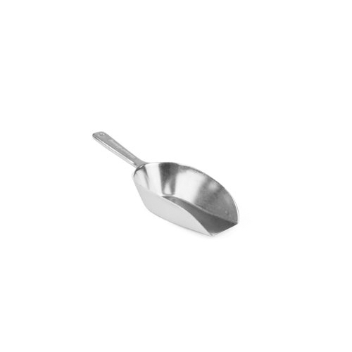 inkelschep aluminium lengte 205cm inh 02 liter
