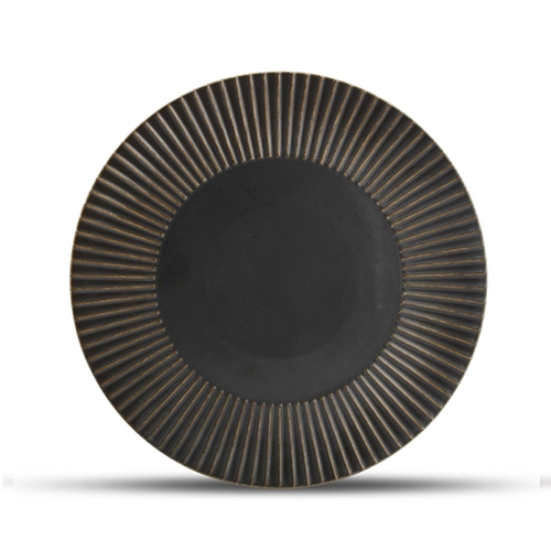 ord diam 275cm gestreept zilver brass f2d