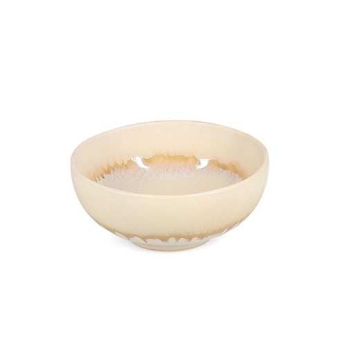 om diam 14cm hgt 6cm sand base ecomade