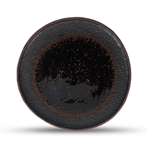 ord plat diam 26cm ash ferro ecomade