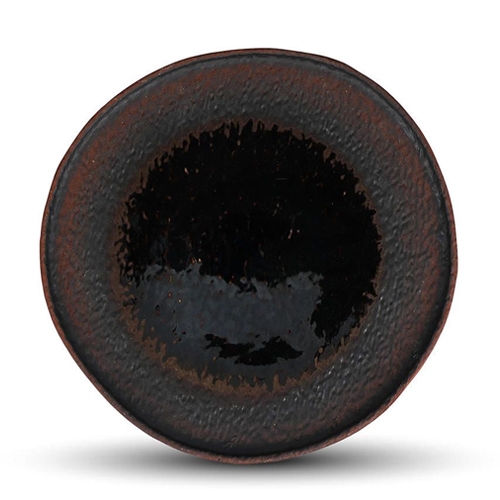 ord plat diam 29cm ash ferro ecomade