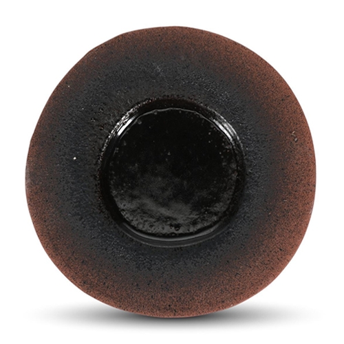 ord plat diam 31cm wide rim ash ferro ecomade