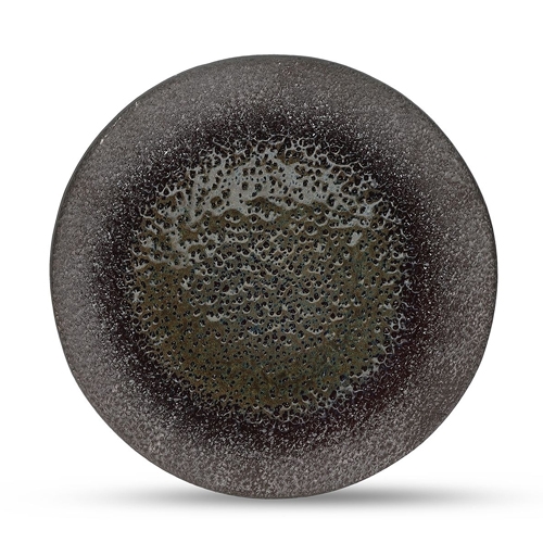ord plat diam 285cm textured moss cone ecomade