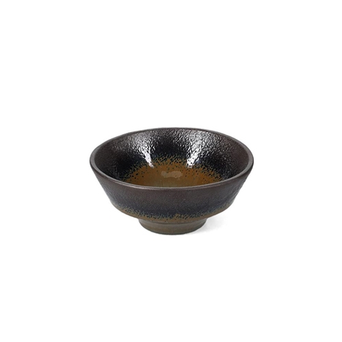 om diam 14cm hgt 6cm textured moss cone ecomade