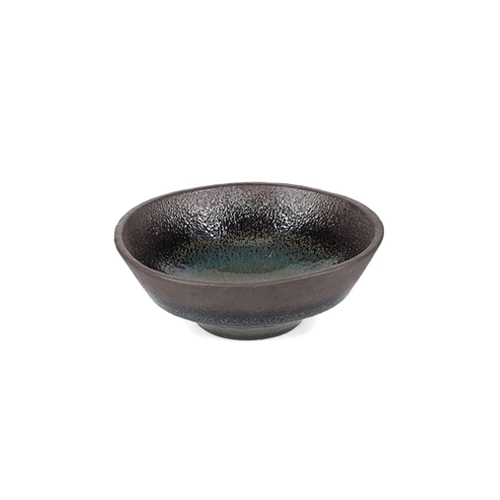 om diam 18cm hgt 65cm textured moss cone ecomade