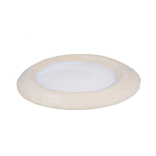 ord diep diam 275 205cm hgt 3cm pure pearl icon ecomade