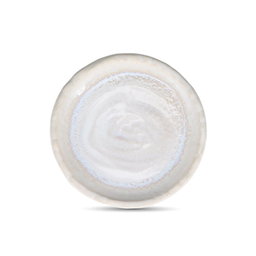 ord plat diam 21cm pure pearl icon ecomade