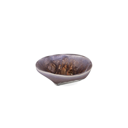 om diam 10cm hgt 35cm oyster dusty purple icon ecomade