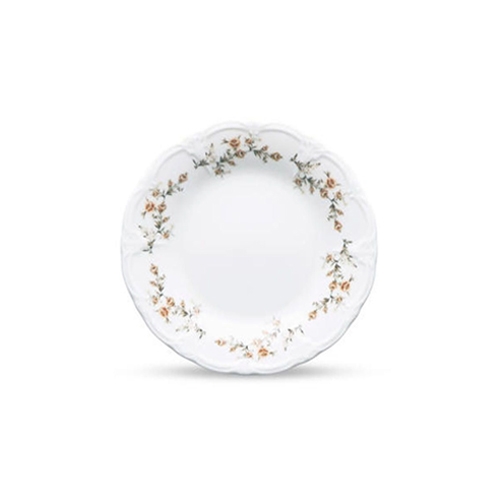 ord plat diam 16cm flower retro bonbistro