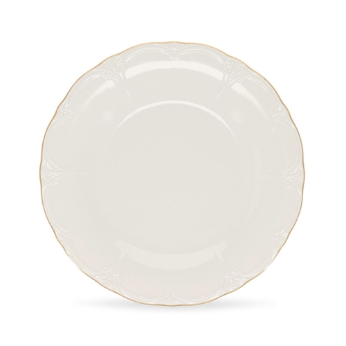ord plat diam 32cm met gouden rand retro bonbistro