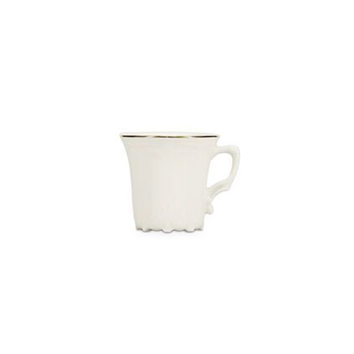 okkakop inh 11cl met gouden rand retro bonbistro