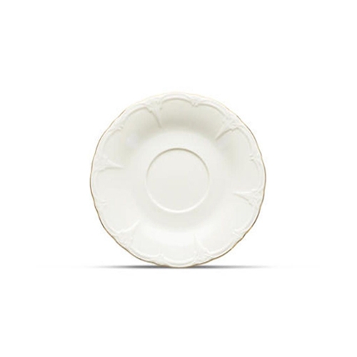 chotel diam 165cm met gouden rand retro bonbistro