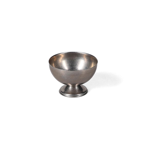 jscoupe diam 10cm hgt 7cm antique zilver serve bonbistro