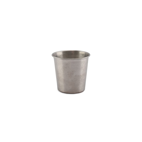 om beker inh 18cl antique zilver serve bonbistro