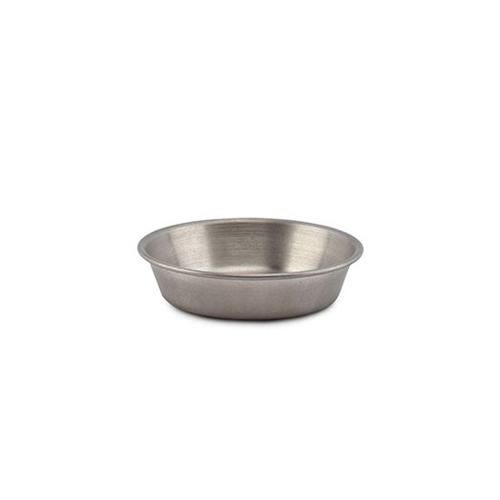 om diam 105cm hgt 25cm antique zilver serve bonbistro