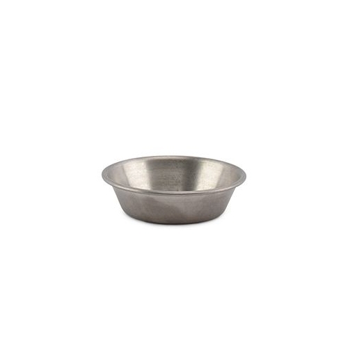 om diam 85cm hgt 25cm antique zilver serve bonbistro