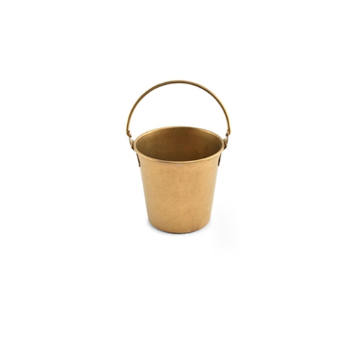 erveeremmer diam 105cm hgt 105cm antique goud serve bonbistro