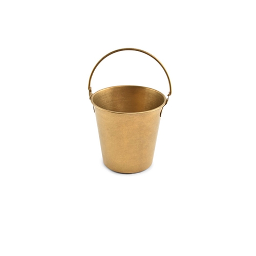 erveeremmer diam 135cm hgt 13cm antique goud serve bonbistro