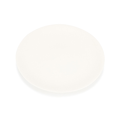 ord plat diam 29cm white contour chic