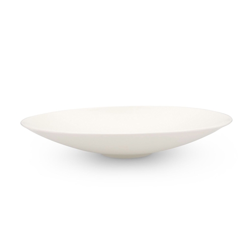 om diam 30cm hgt 55cm white contour chic