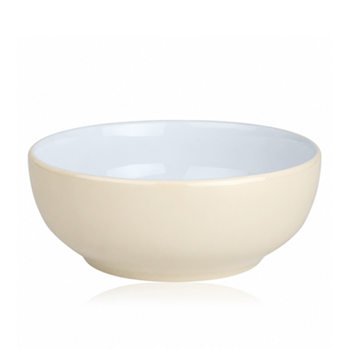 Saladeschaal diam. 18cm. Ocean kleur Vanilla mist Nova