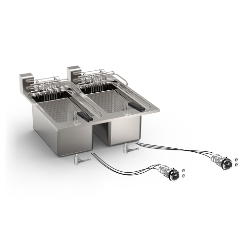 riteuse inbouw inh 1010ltr afm 40x60cm 400v 9000w fqe61d mareno