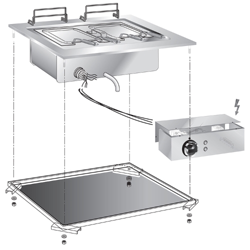 astakoker inh 27ltr afm 60x60cm hgt 335cm cpe60db mareno