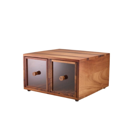 roodbox dubbel afm 2 3gn acaciahout neville