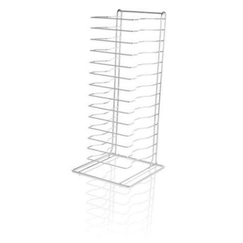 izzarek 14 niveaus afm 30x30cm hgt 69cm chroom