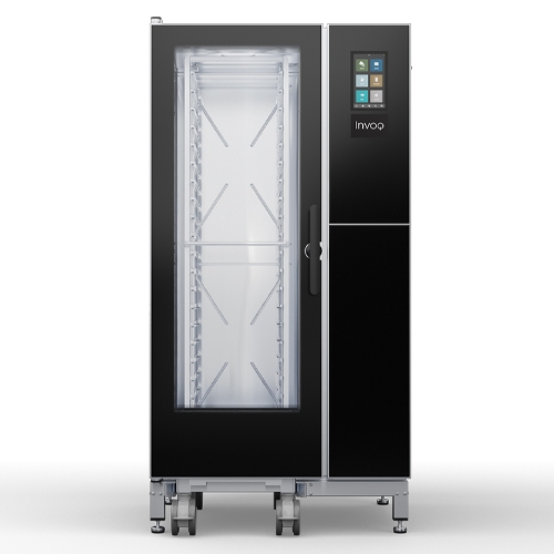 nvoq bake 16 links scharnierend afm 917x841x1730mm 3x230v 382kw leventi