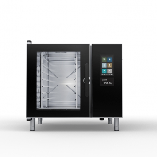nvoq bake 6 links scharnierend afm 917x826x851mm 3x230v 103kw leventi
