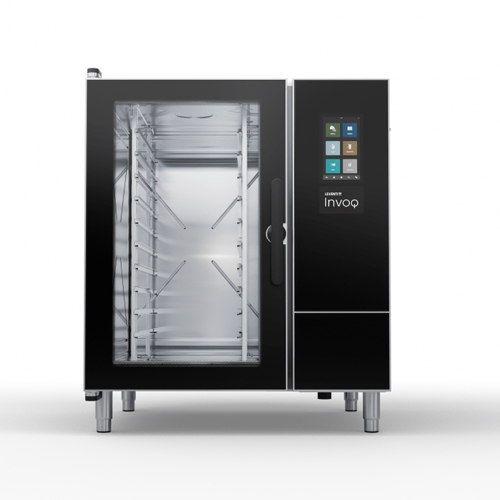 nvoq bake 9 links scharnierend afm 917x826x1081mm 400v 193kw leventi