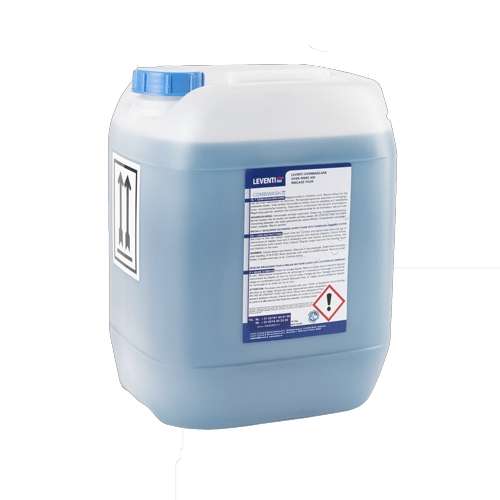 ev ovennaglans combiwash 10l met insert blauw leventi