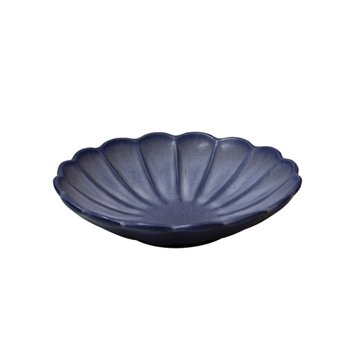 ord pasta diep diam 24cm blauw flower q authentic